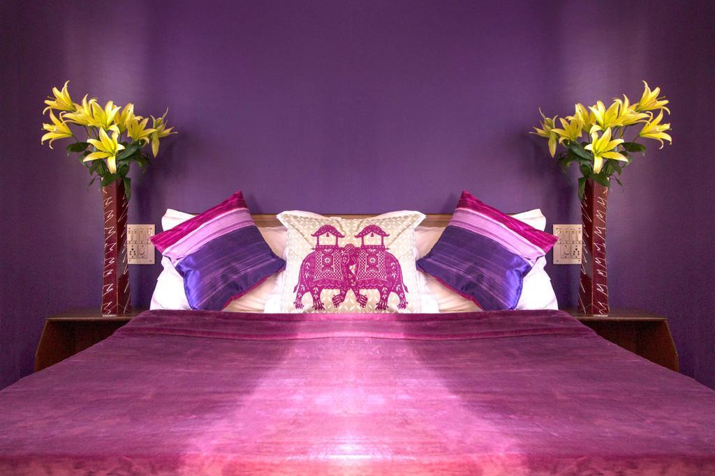 Amber Inn Bangalore Dış mekan fotoğraf