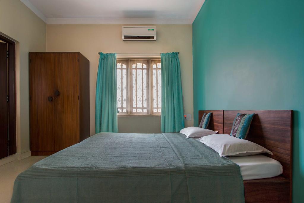 Amber Inn Bangalore Dış mekan fotoğraf