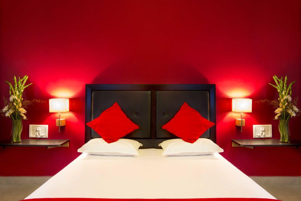 Amber Inn Bangalore Dış mekan fotoğraf