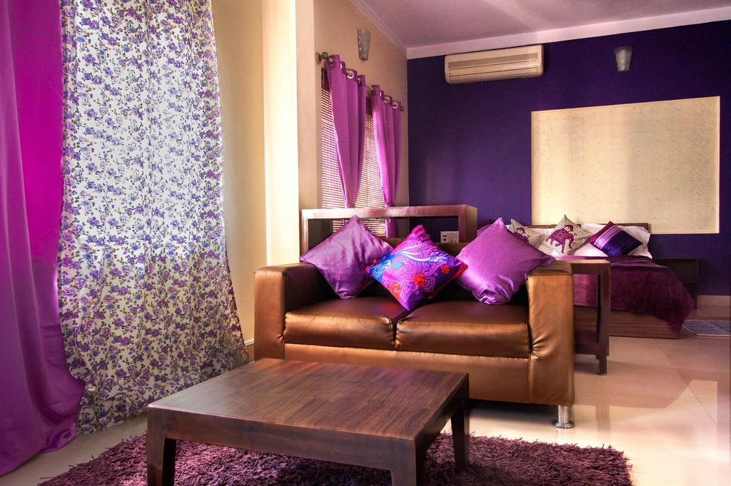 Amber Inn Bangalore Dış mekan fotoğraf