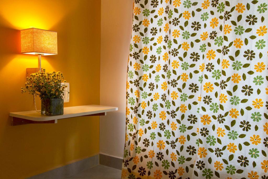 Amber Inn Bangalore Dış mekan fotoğraf