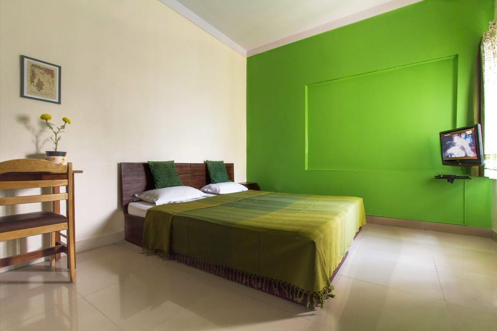 Amber Inn Bangalore Dış mekan fotoğraf