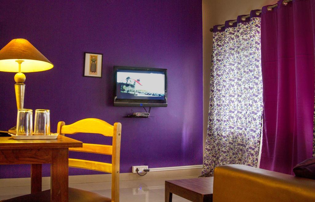 Amber Inn Bangalore Dış mekan fotoğraf
