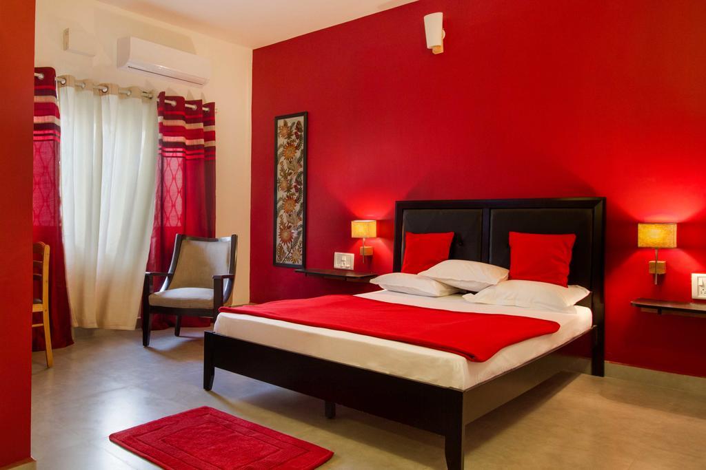 Amber Inn Bangalore Dış mekan fotoğraf
