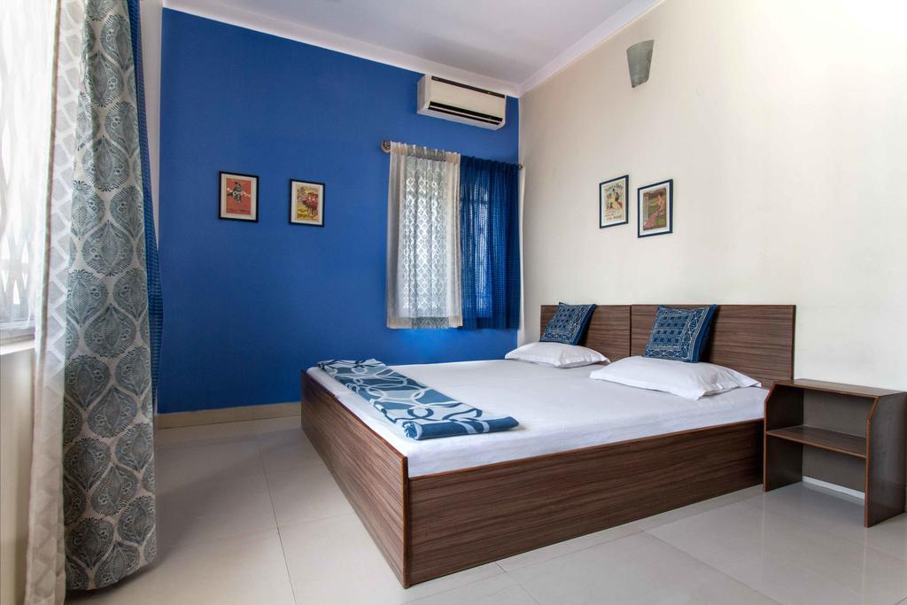 Amber Inn Bangalore Dış mekan fotoğraf