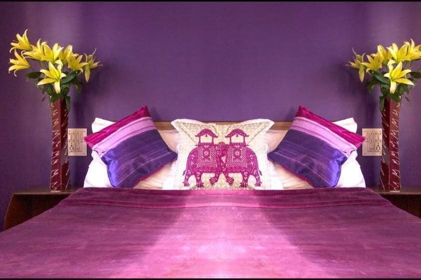 Amber Inn Bangalore Dış mekan fotoğraf